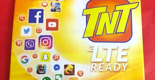 Activating your TNT SIM Card